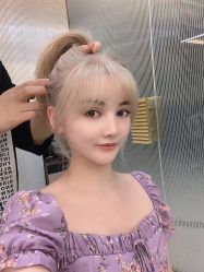 -3AM·S HAIR SALON烫发染发接发