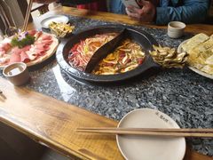 -蜀大侠火锅(香格里拉店)