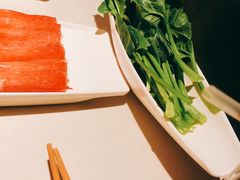 -海底捞火锅(团结桥店)