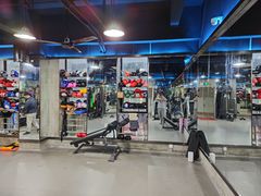 -驭力搏击健身(张江高科店)