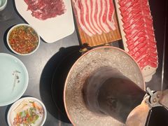 -额尔敦传统涮(公园西路店)