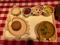 莜面鱼鱼儿童餐-西贝(厦门中华城店)