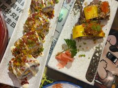 -桃太郎寿司料理(南坪店)
