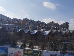 -富龙滑雪场