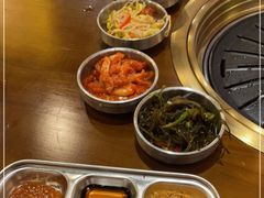 -蒲葵传统炭火烤肉(白石龙店)