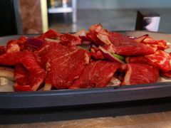 -小米烤肉-泥炉炭烤(常营店)