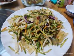 -东北菜冰城一家人