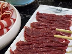 -汇聚德京味铜锅涮肉(沈家桥二路店)