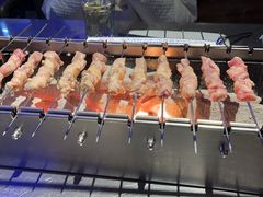 -很久以前羊肉串(大华三路店)