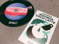 -Seesaw Coffee(上生新所店)