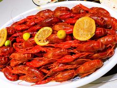 冰镇龙虾-古乐牛香·鲜牛肉牛杂火锅(新区店)