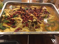 -老猎户炭火锅羊汤(万达店)
