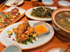 -马来西亚肉骨茶汤·招牌螃蟹·烧鸡·呷喱吧吧(海上世界店)