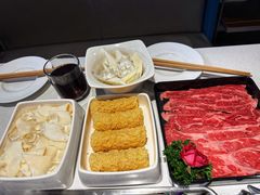 -海底捞火锅(长宁路龙之梦店)