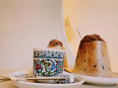 -伊斯坦布尔土耳其清真咖啡餐厅