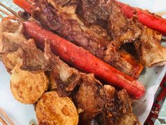 -大学路8号炸串(大学路十四号院店)