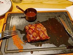 原石经典牛扒-原石牛扒·约会餐厅(龙城万科里店)