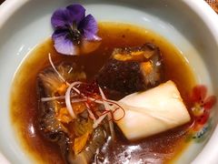 鲍鱼海参-德川家日本料理(中关村寰太大厦店)