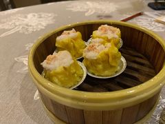 蟹子明虾烧卖-香云轩·顺德菜(香云纱园林酒店店)