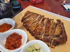 -京味张·北京烤鸭(南山店)