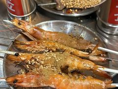 -幸福小串·地摊小炉子(三阳路店)