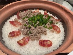 招牌羊松焗饭-新兴·金羊座·粤菜点心(乐峰店)
