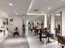 -3AM HAIR SALON烫发染发接发
