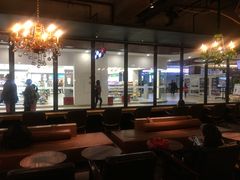 大堂-漫咖啡(沙龙汇店)