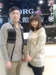 张越-DRG达人馆造型