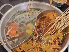 -来涮蜀鲜货火锅串串香(菜市口店)