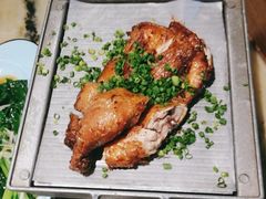 -绿茶餐厅(乐峰广场店)