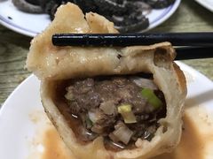 门钉肉饼-永盛斋小吃(故宫店)