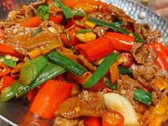 -王庄阿咪海鲜大排档(上下杭店)