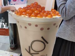 -KOI Thé(正佳广场店)