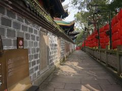 -丰都鬼城名山景区