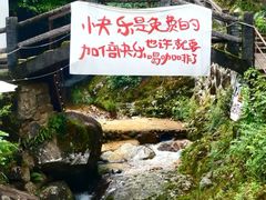 -泽雅七瀑涧景区