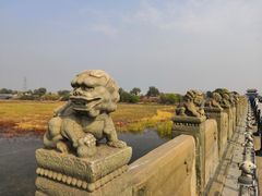 -卢沟桥文化旅游区(卢沟桥)