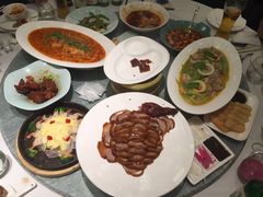 棗木烤鴨-雀蓝川菜(奥体广场店)