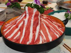 -锅爷爷重庆老火锅(临平店)