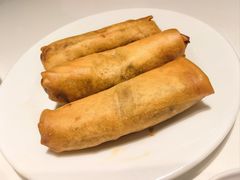 肉丝春卷-沈大成(南京东路店)