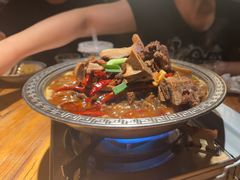 -破三川·新川菜(静安大融城店)