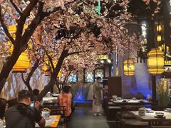 -绿茶餐厅(千岛湖银泰城店)