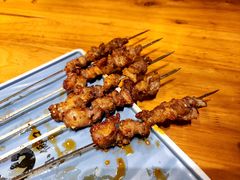 -小俩口烧烤东北菜(双井店)