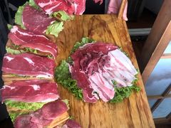澳洲和牛烤肉套餐-一井烧肉·活鳗·寿司(望京SOHO店)