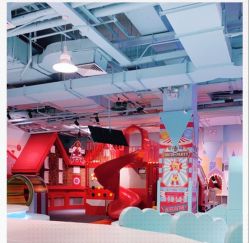 -莫莉幻想儿童乐园(北京华联亦庄购物中心店)