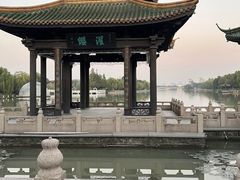 -南通濠河风景名胜区