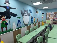 -昂立少儿成长中心(浦东蓝村路地铁站校区)