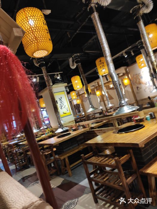 水浒烤肉(南关店)-图片-兰州美食-大众点评网