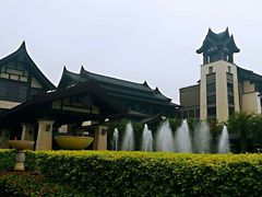 -清远熹乐谷温泉度假酒店