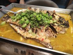 -鱼酷活鱼烤鱼(静安大融城店)